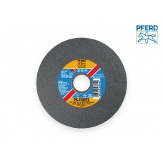 Cut-off wheel 125x1,6mm A46 P PSF-INOX EHT Cut-off wheel 125x1,6mm A46 P PSF-INOX EHT