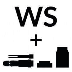 1m WS + części do SPE17V 1m WS + części do SPE17V