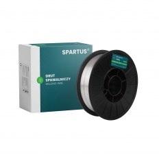 Drut spawalniczy AlMg4,5Mn ER5183 D200 2kg 1.0mm Drut spawalniczy AlMg4,5Mn ER5183 D200 2kg 1.0mm