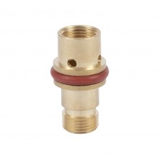 Adapter krótki QUARTZSYSTEM 17/18/26 mała soczewka Adapter krótki QUARTZSYSTEM 17/18/26 mała soczewka