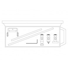 Circle cutting attachment CEBORA® CP90® Circle cutting attachment CEBORA® CP90®