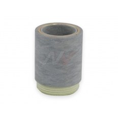 Contact retaining cap
