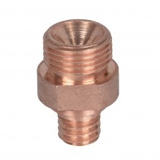 Small gas lens collet body QUARTZSYSTEM 9/20 17/18/26 L=16mm d=2.4mm