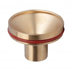 Adapter mosiężny QUARTZSYSTEM GUARD #24 L=36mm d=28mm Adapter mosiężny QUARTZSYSTEM GUARD #24 L=36mm d=28mm