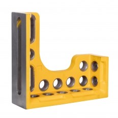 Clamping and locating angle 275x100x300 (left)
