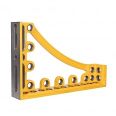 Clamping and locating angle 375x100x600 (left)