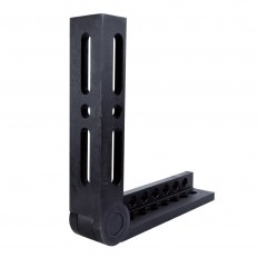 Universal pivot and tilt angle 500x100x100 Universal pivot and tilt angle 500x100x100