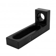 Angle 175x50x75mm hole/slot