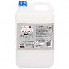 Welding tables preservative liquid 5l