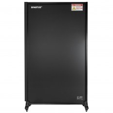 Panel kurtyna 1100x2000 z łącznikiem do zabudowy stanowisk laserowych Panel kurtyna 1100x2000 z łącznikiem do zabudowy stanowisk laserowych