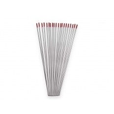 Elektroda wolframowa (WT20 czerwona) 1.5x175mm Elektroda wolframowa (WT20 czerwona) 1.5x175mm