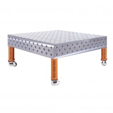 FERROS 3D 1200 x 1200 x 200 (4 table legs with wheels L=350) FERROS 3D 1200 x 1200 x 200 (4 table legs with wheels L=350)