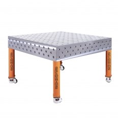 FERROS 3D 1200 x 1200 x 200 (4 table legs with wheels L=450) FERROS 3D 1200 x 1200 x 200 (4 table legs with wheels L=450)
