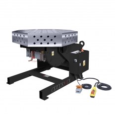 FERROS 3D 1200 x 1200 x 200 octagonal with rotary positioner SPARTUS® 2000 FERROS 3D 1200 x 1200 x 200 octagonal with rotary positioner SPARTUS® 2000