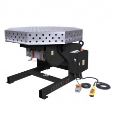 FERROS 3D 1400 x 1400 x 200 octagonal with rotary positioner SPARTUS® 2000 FERROS 3D 1400 x 1400 x 200 octagonal with rotary positioner SPARTUS® 2000