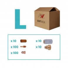 CUT BOX (large) fits SP125HY torch [tip 105A]
