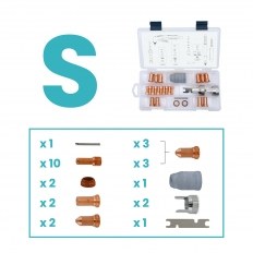 CUT BOX fits SP100 / PT100 torch [tip 30-70A ]