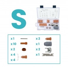 CUT BOX fits SP100 / PT100 torch [tip 80-120A]