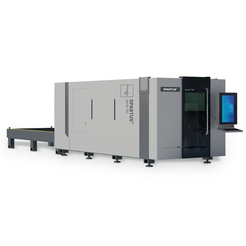 SPARTUS Apollo 700 laser cutter