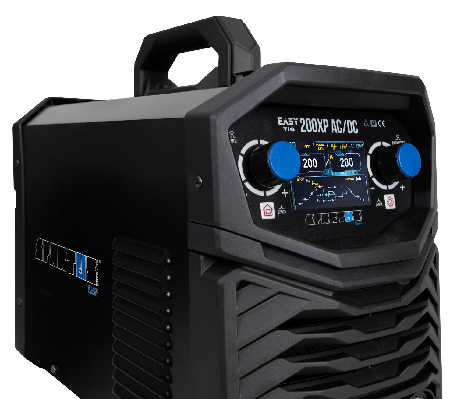Spartus EasyTIG 200xp